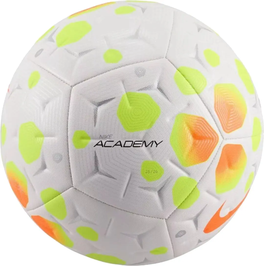 Nike Academy Ball Maat 5 - Wit