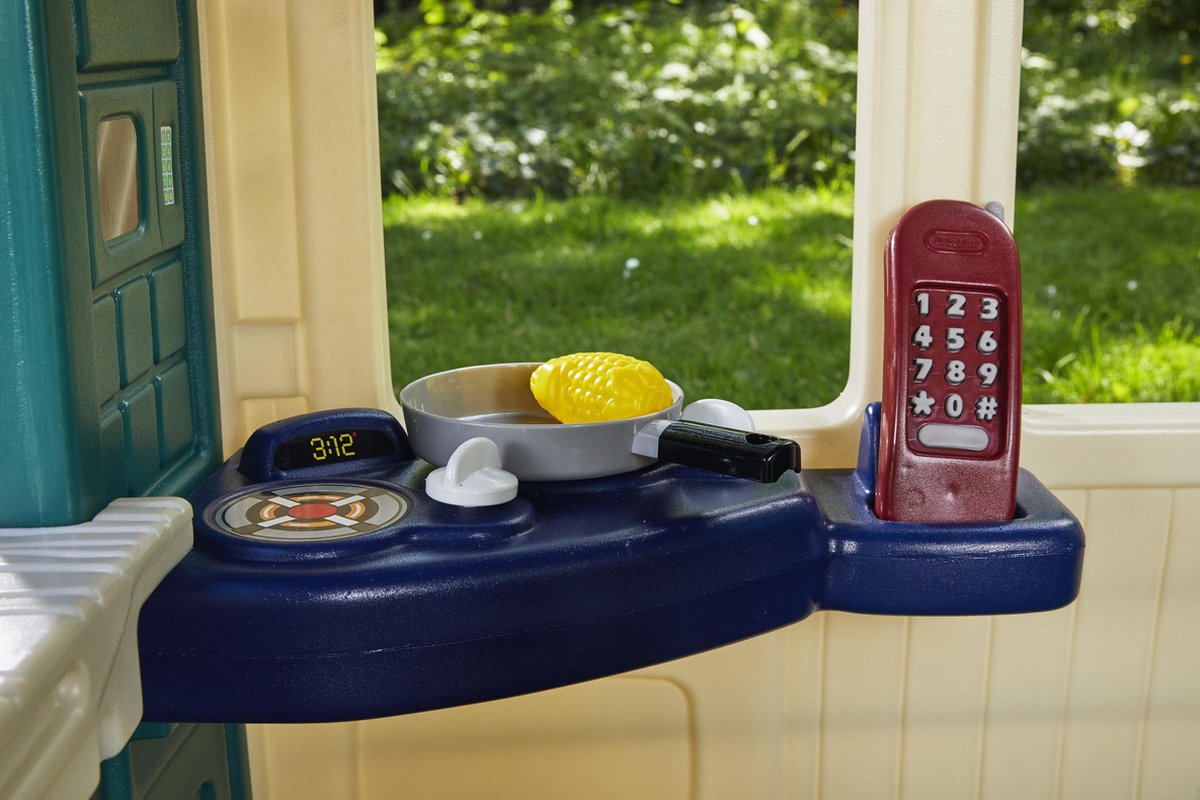 Little Tikes Speelhuis Picknick Jungle