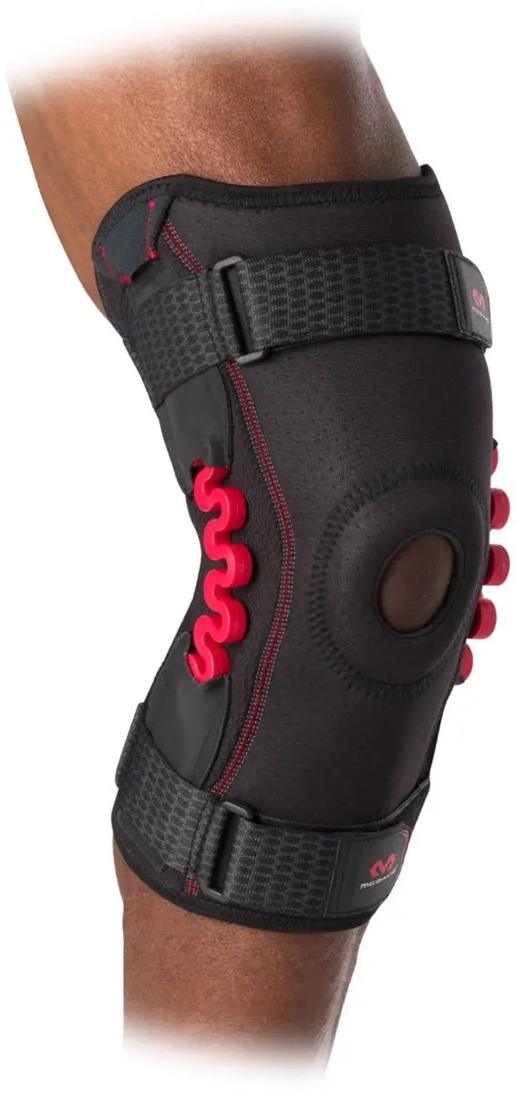 McDavid NRG Kniebrace met Spring Hinge