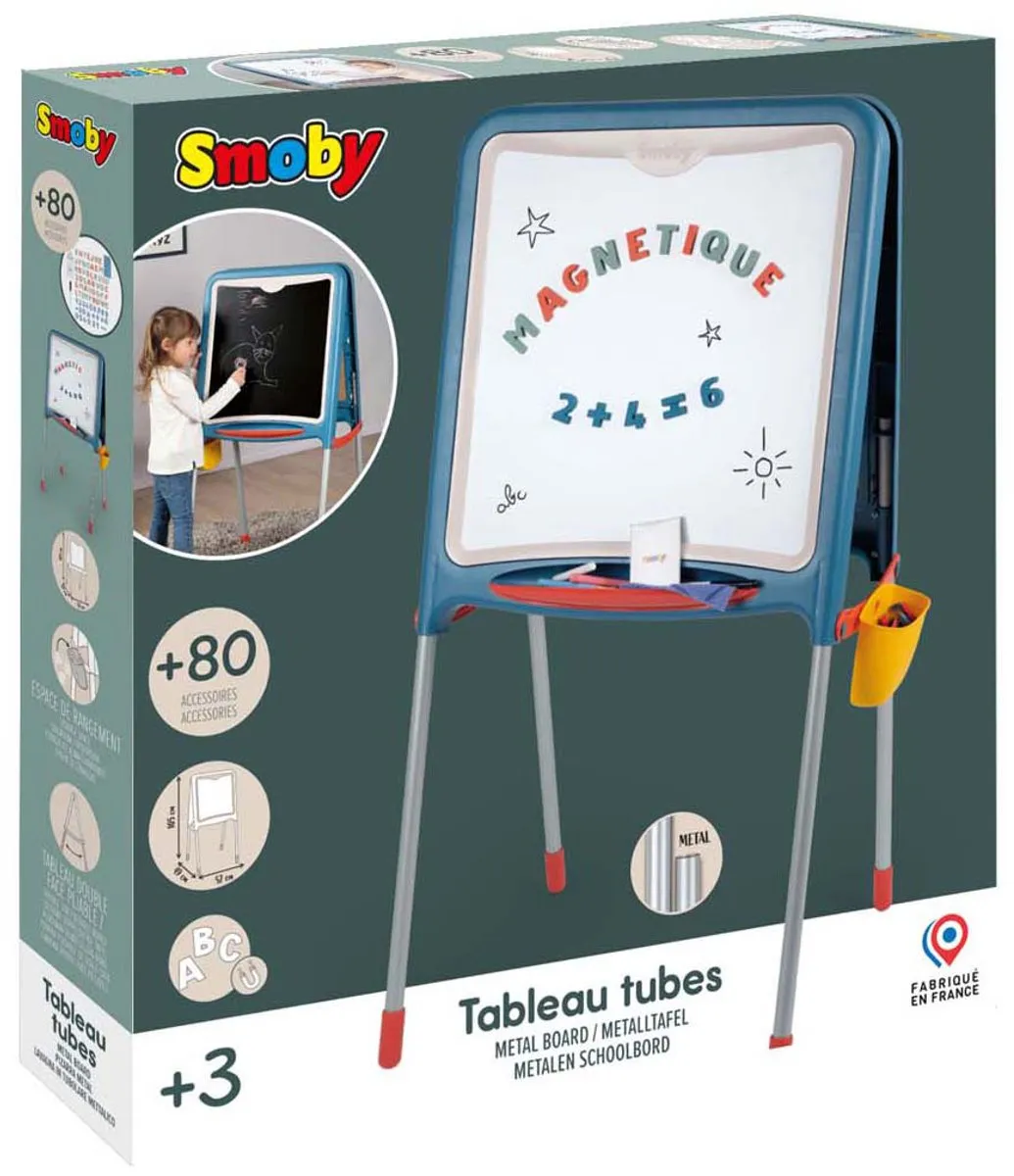 Smoby Buizen Tafel