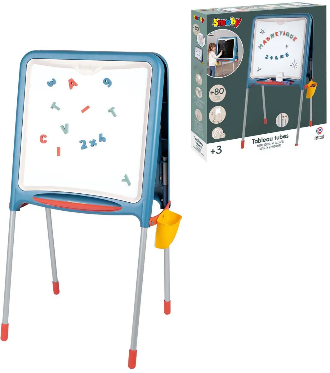 Smoby Buizen Tafel - Blauw