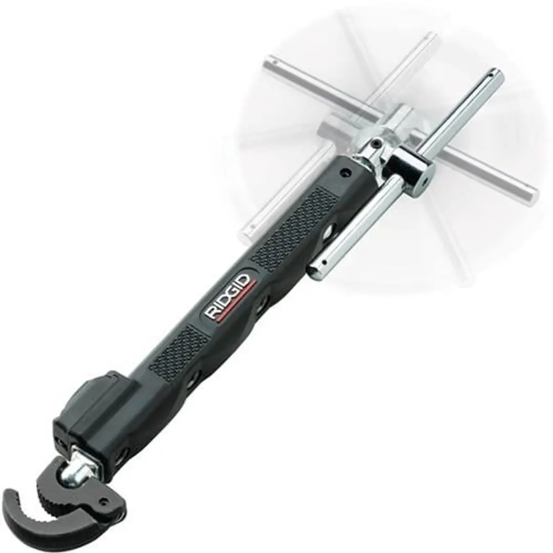 Ridgid Standkraanmoersleutel 2017 46753