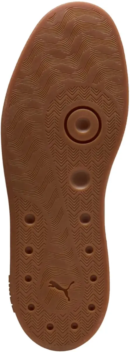 PUMA Club II Schoenen - Bruin - Maat 46