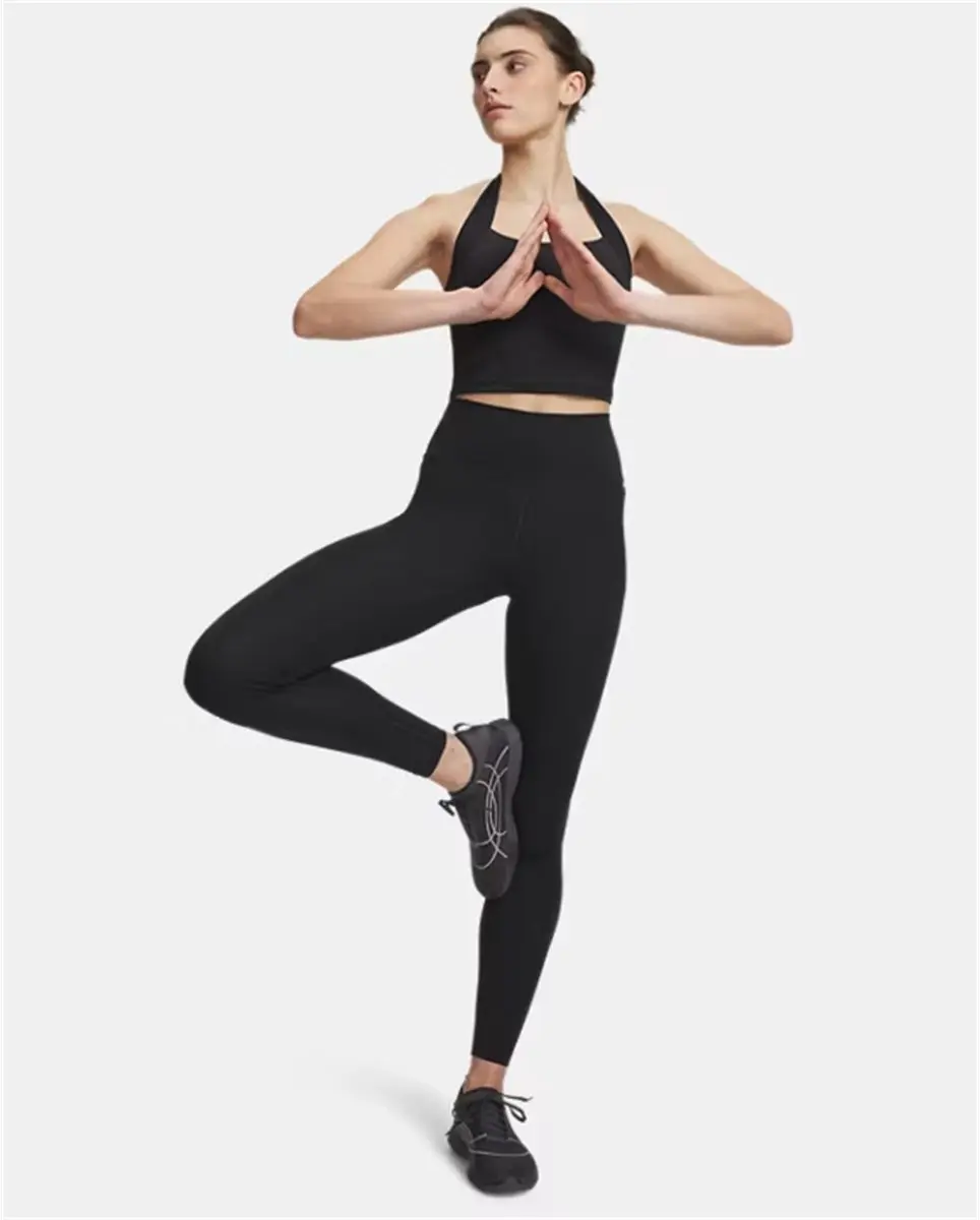 UA Meridian Legging 1382522-001 XL