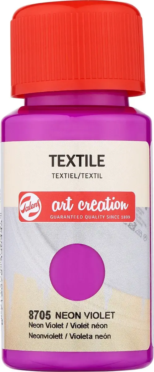 Royal Talens Art Creation Textielkleur 50ml Neon Violet
