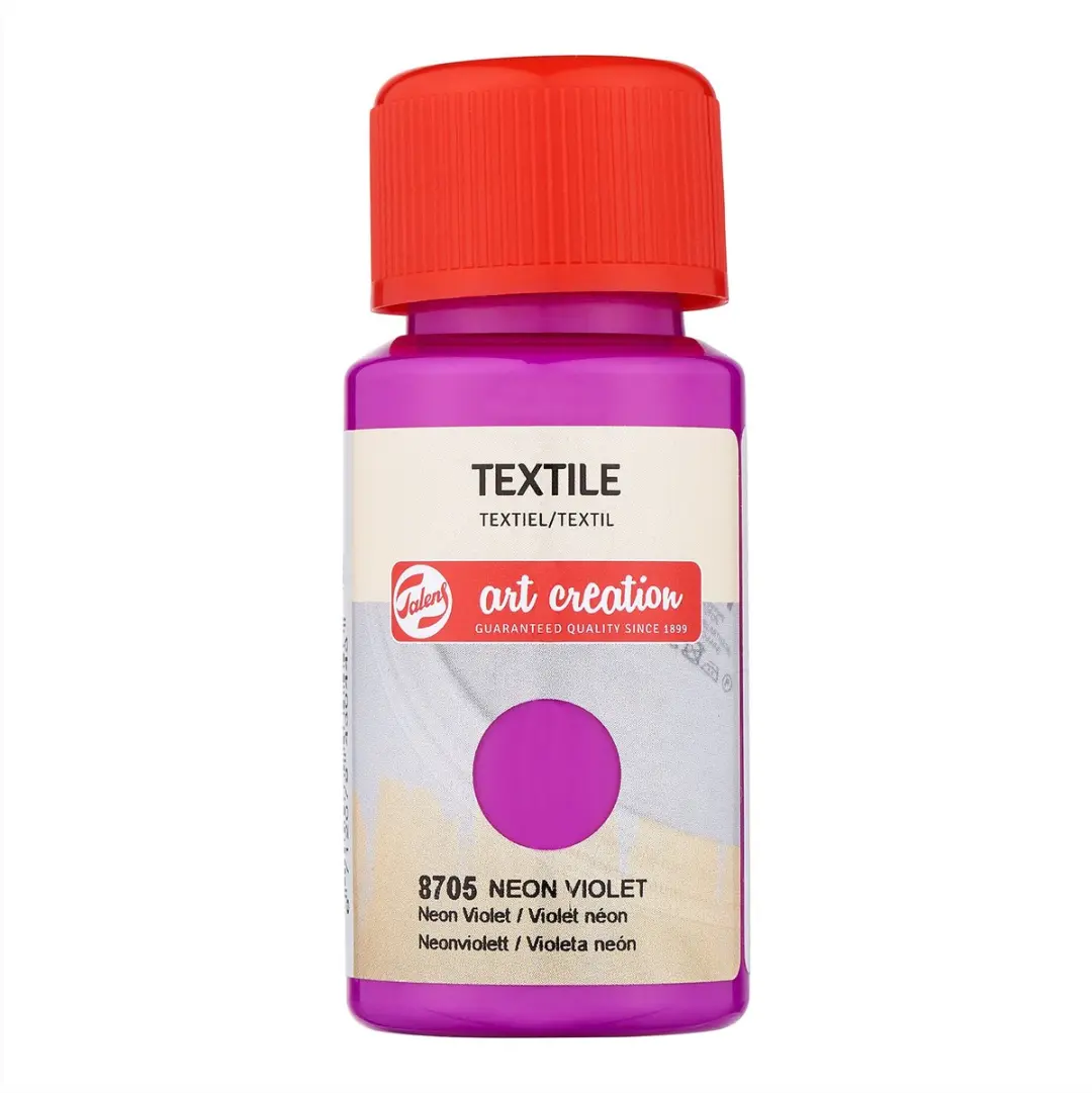 Royal Talens Art Creation Textielkleur 50ml Neon Violet
