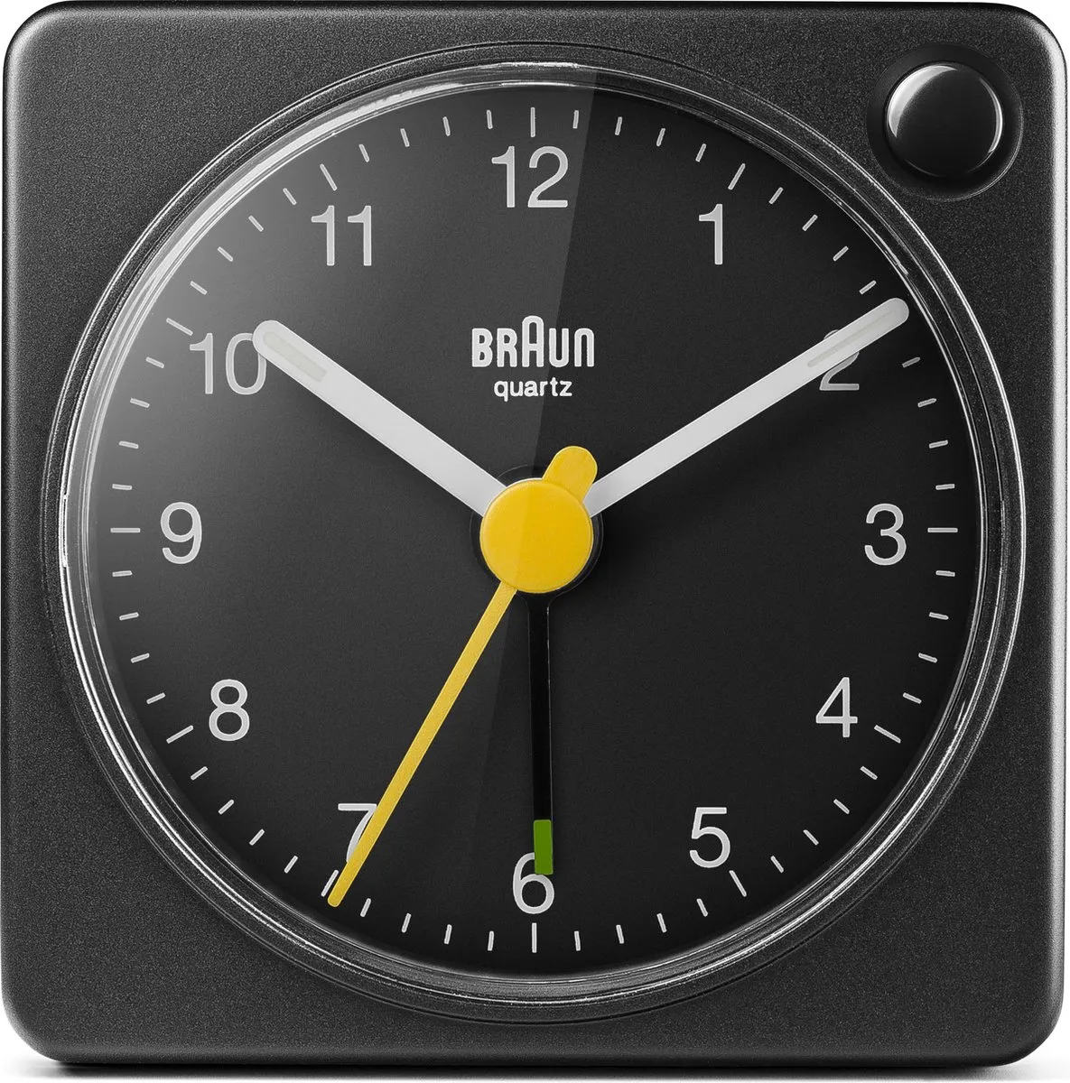 Braun BC02XB Reis Wekker