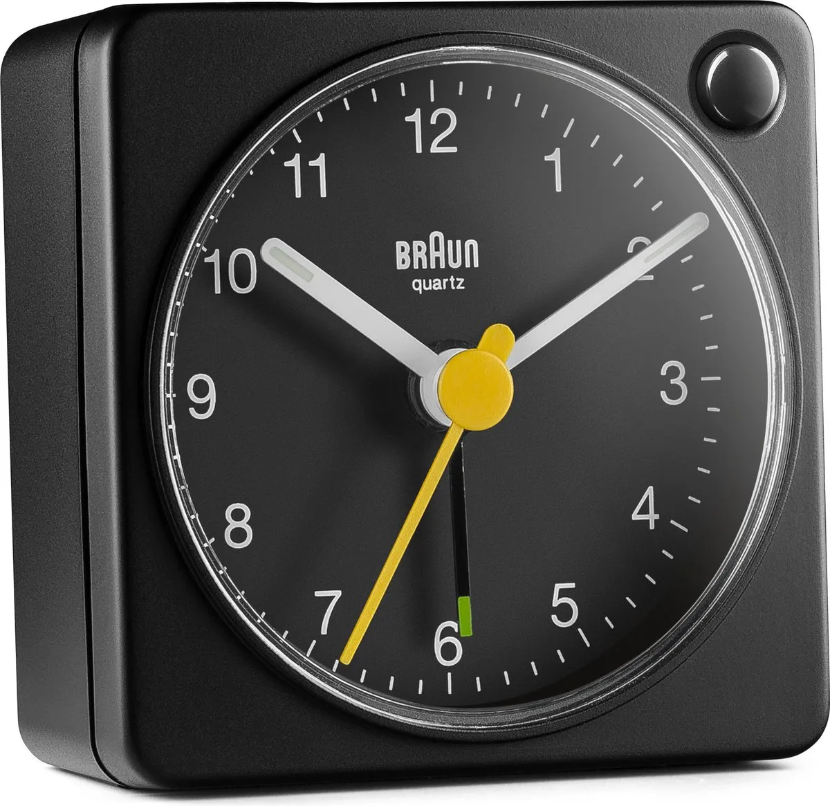 Braun BC02XB Reis Wekker - Analoog - Zwart - afbeelding 6 van 6