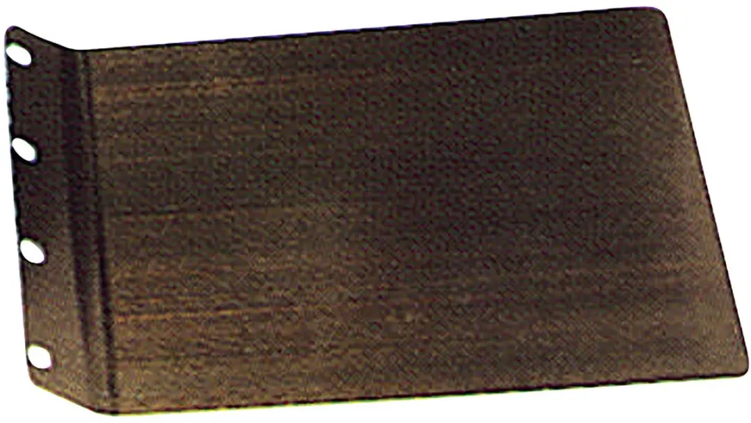 Makita Stalen Plaat 151751-9 voor Bandschuurmachine