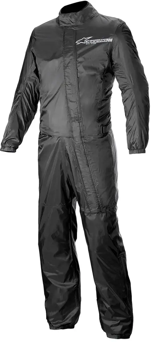 Alpinestars Hurricane Rain V2 Regenpak - L - Zwart