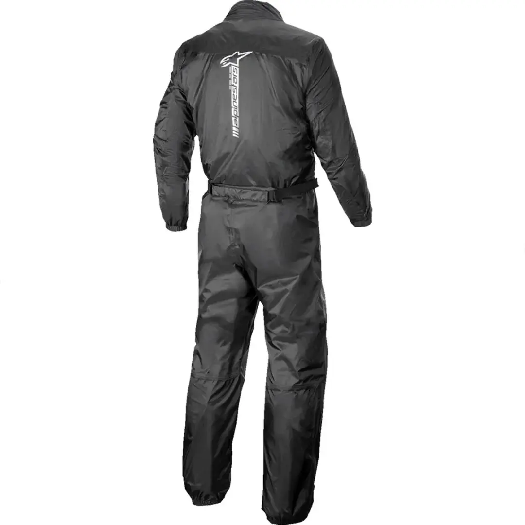 Alpinestars Hurricane Rain V2 Regenpak - L - Zwart