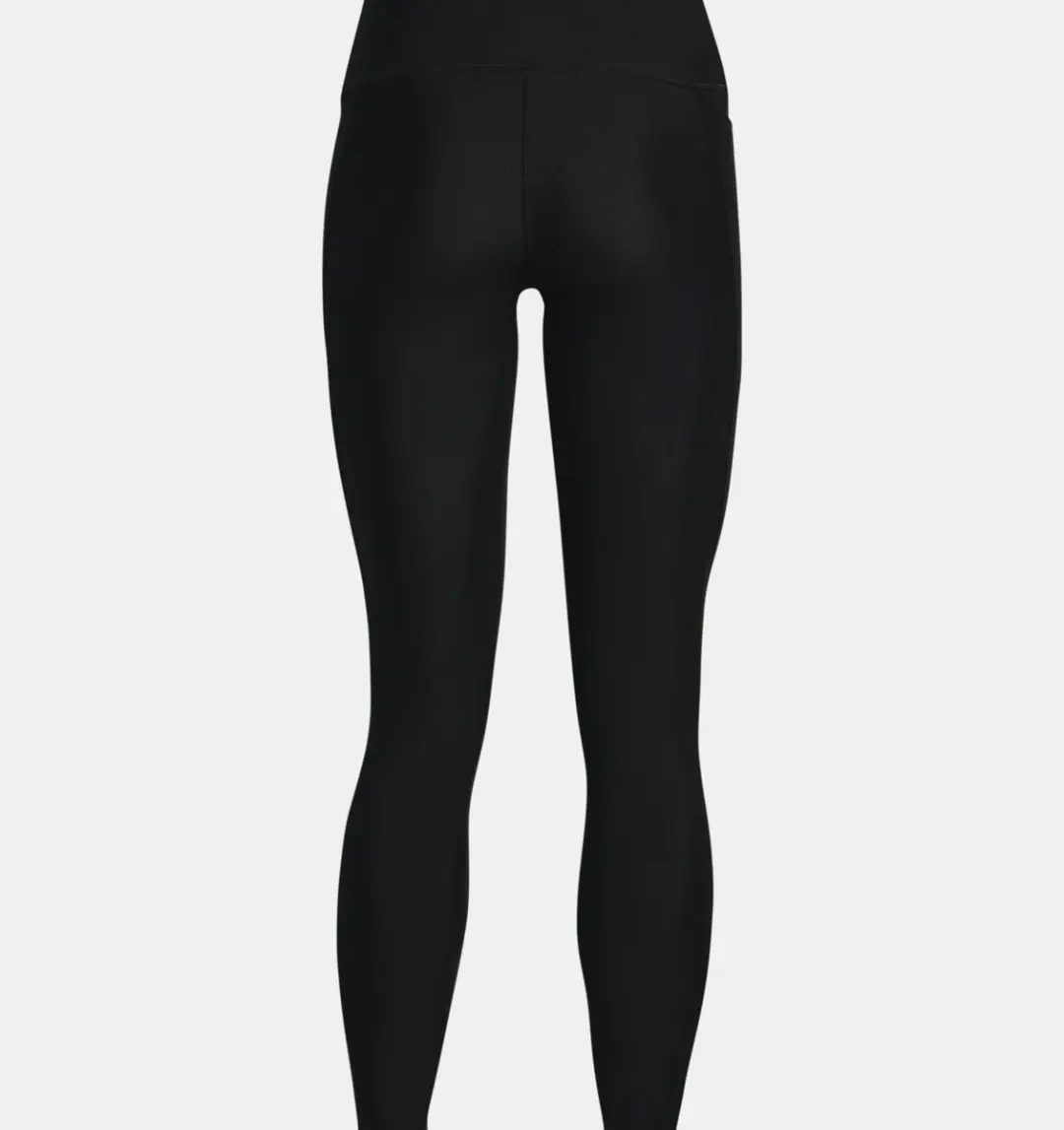Under Armour Tech Sportlegging Dames 2XL - Zwart