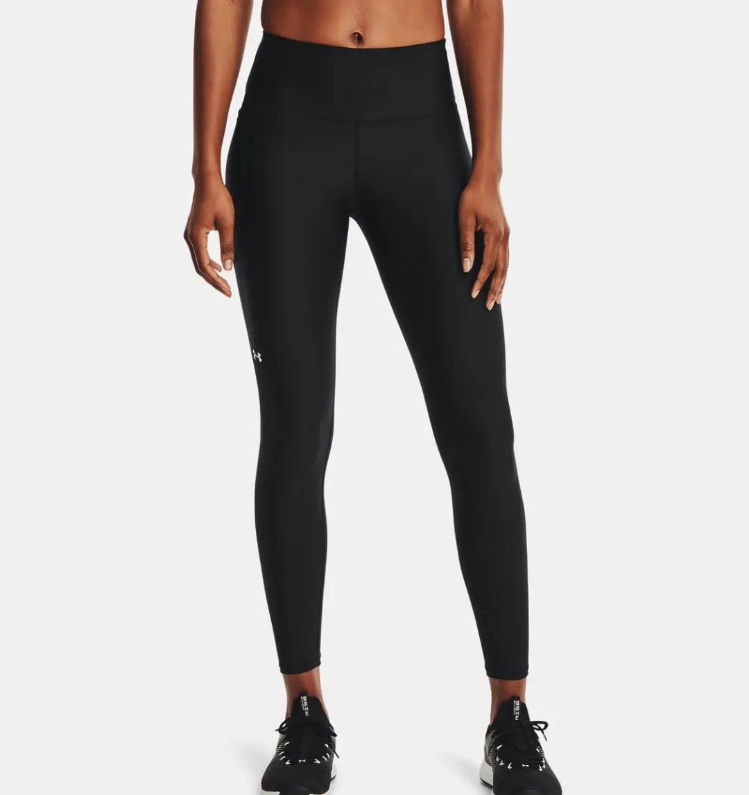 Under Armour Tech Sportlegging Dames 2XL - Zwart