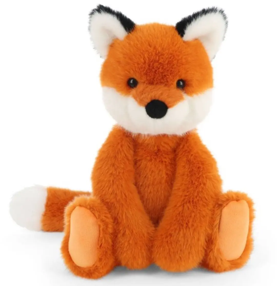 Keel Toys Pluche Vos - Rood - 20 cm