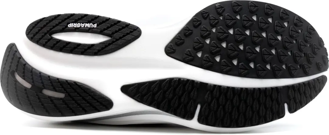PUMA Magnify Nitro 2 Hardloopschoenen 41 - Zwart