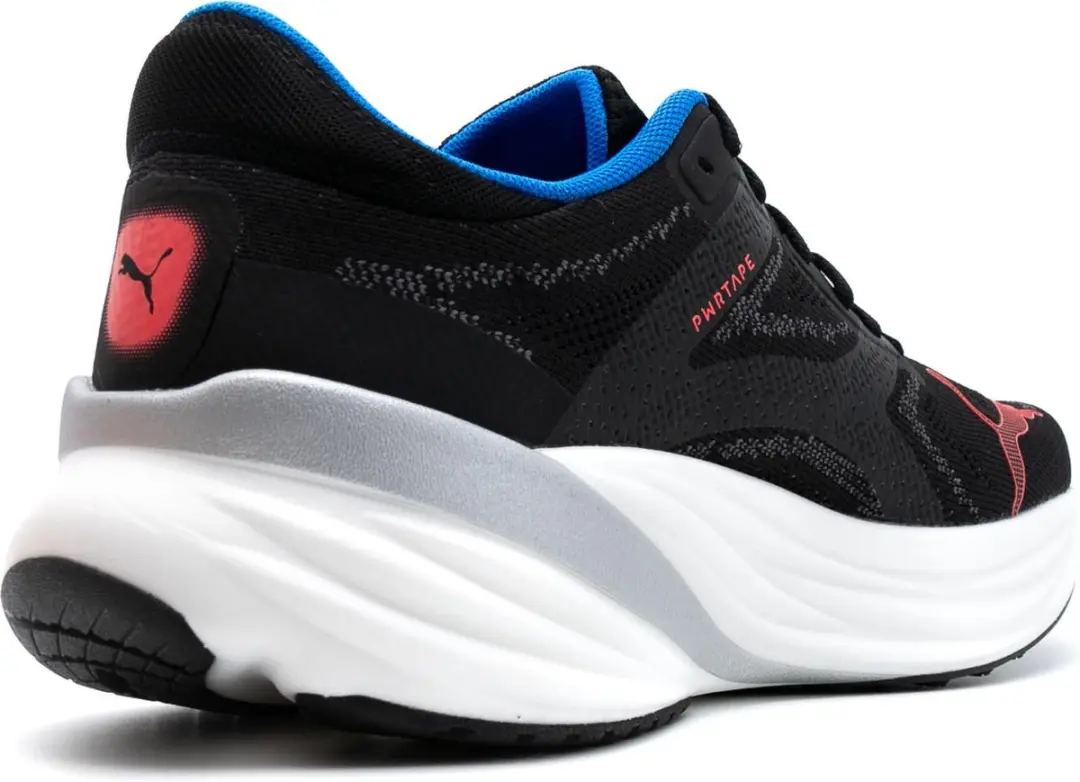 PUMA Magnify Nitro 2 Hardloopschoenen 41 - Zwart