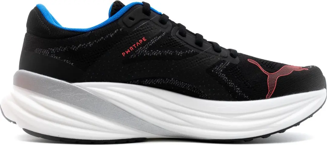 PUMA Magnify Nitro 2 Hardloopschoenen 41 - Zwart