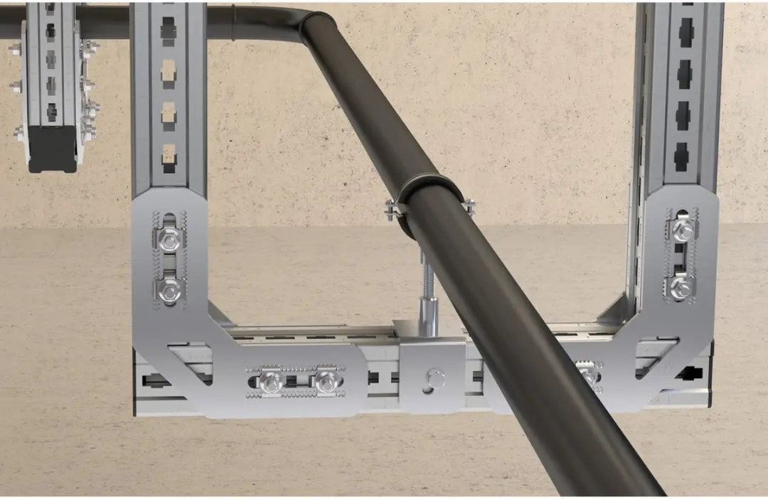 Fischer FMCE 1/2" Aansluitelement