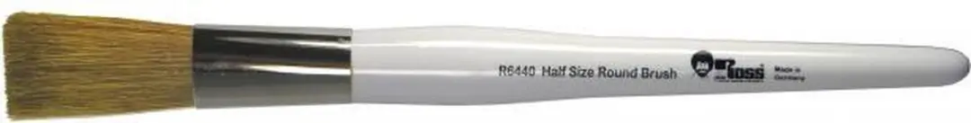 Bob Ross Half Size Round 1,3cm