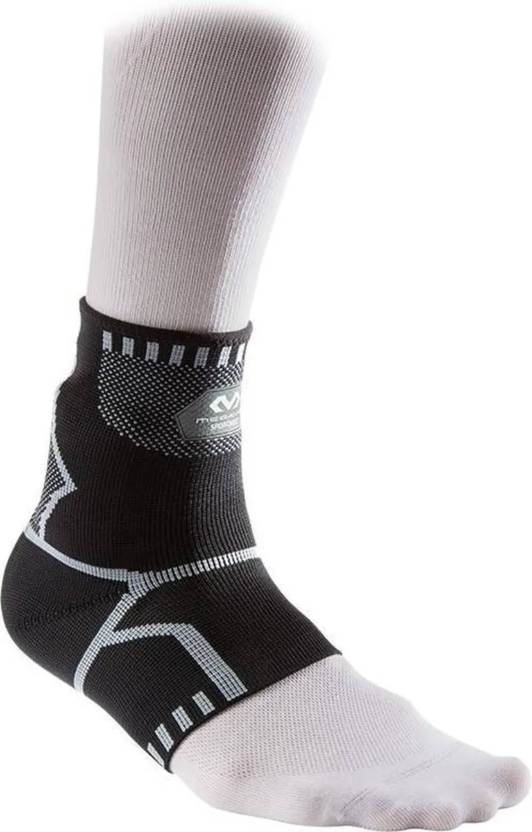McDavid Elastisch Recovery Enkelverband 5142 - Zwart