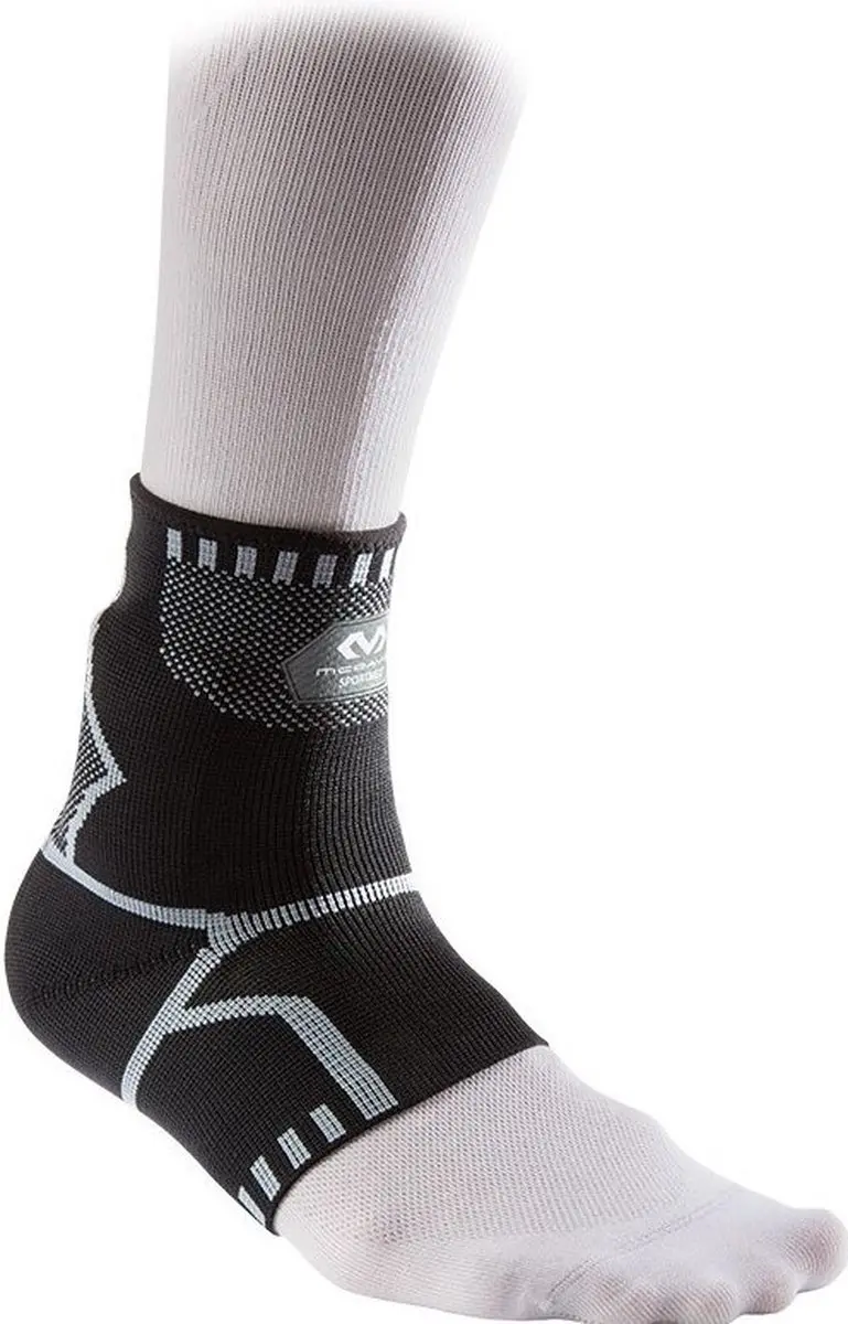 McDavid Elastisch Recovery Enkelverband 5142 - Zwart