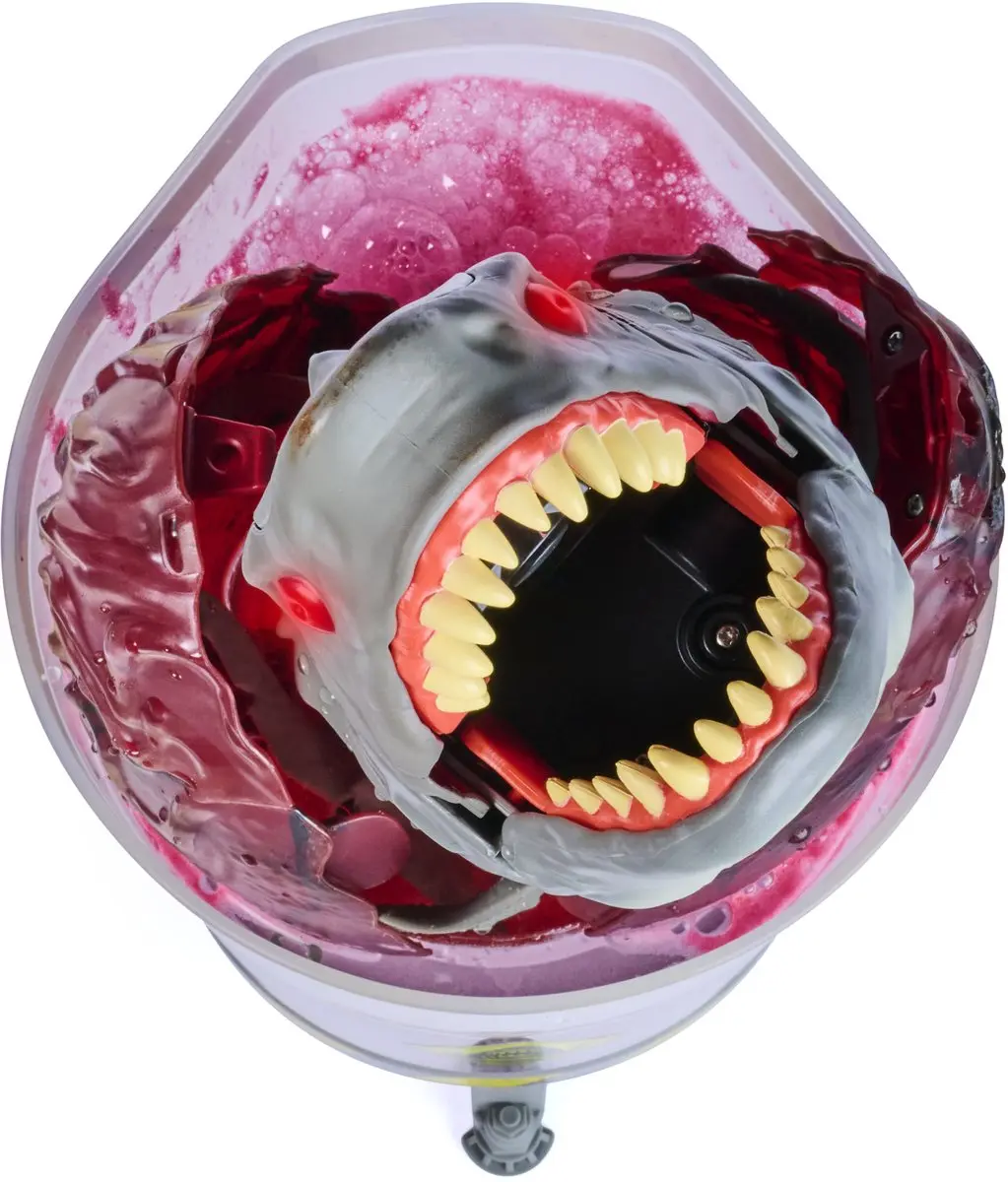 Spin Master Primal Hatch Megalodon Broedei Haaienspeeltje - Multicolor
