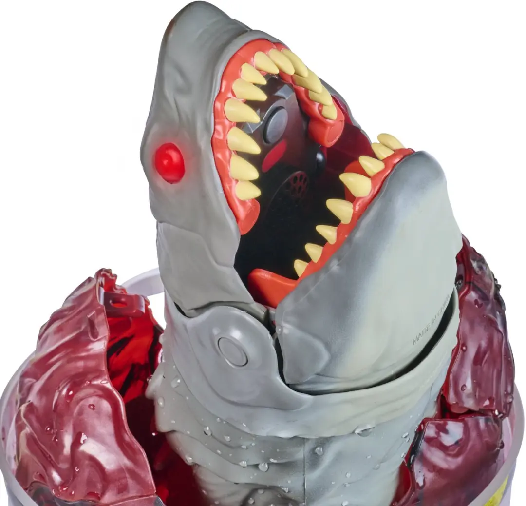 Spin Master Primal Hatch Megalodon Broedei Haaienspeeltje - Multicolor