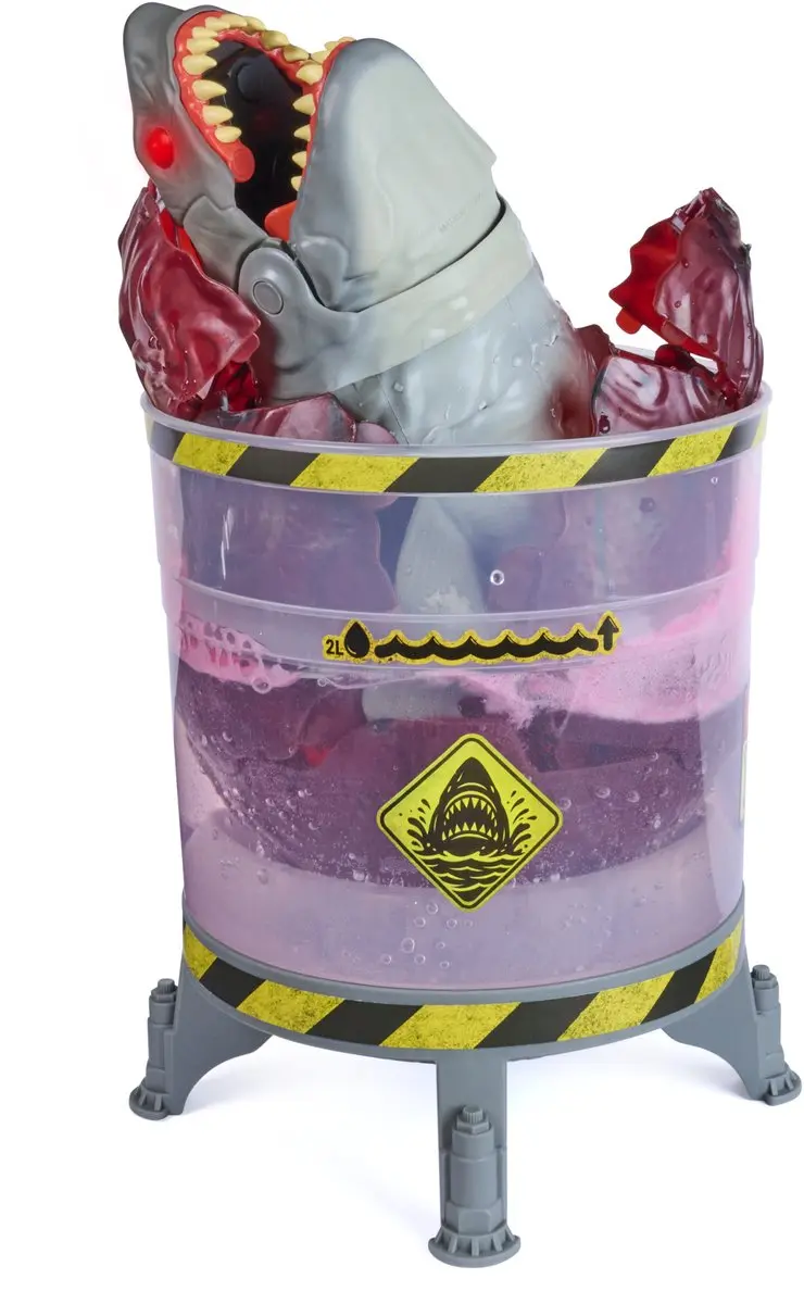 Spin Master Primal Hatch Megalodon Broedei Haaienspeeltje - Multicolor