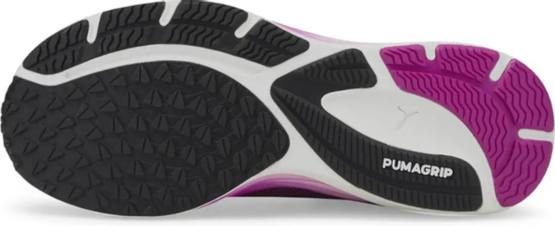 PUMA Velocity Nitro 2 Dames Sportschoenen - Paars/Zwart