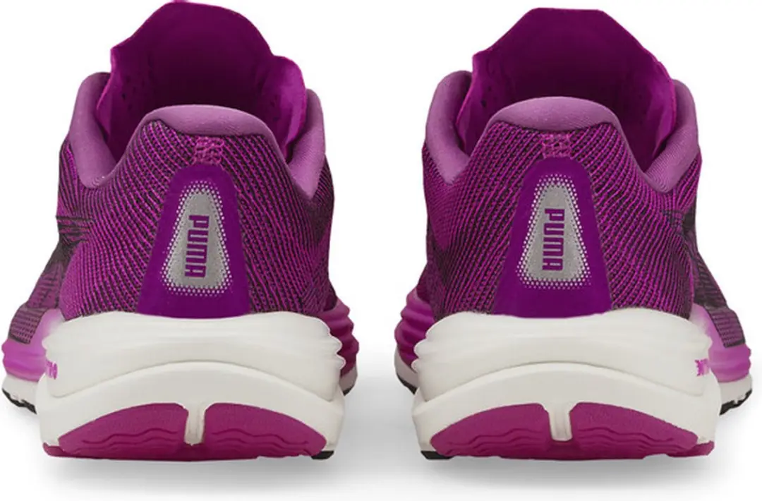 PUMA Velocity Nitro 2 Dames Sportschoenen - Paars/Zwart