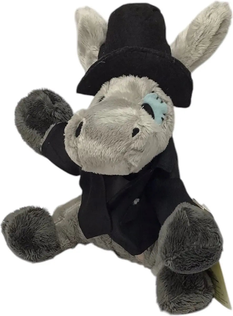 Simply for Kids Murphy Just Married Poppetje 23cm