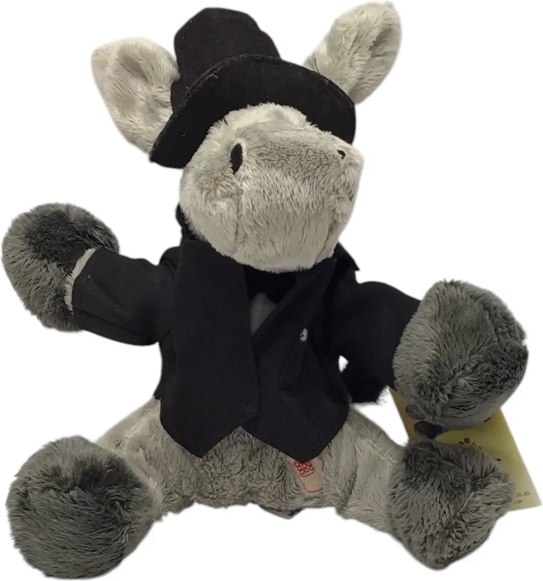 Simply for Kids Murphy Just Married Poppetje 23cm - Multicolor