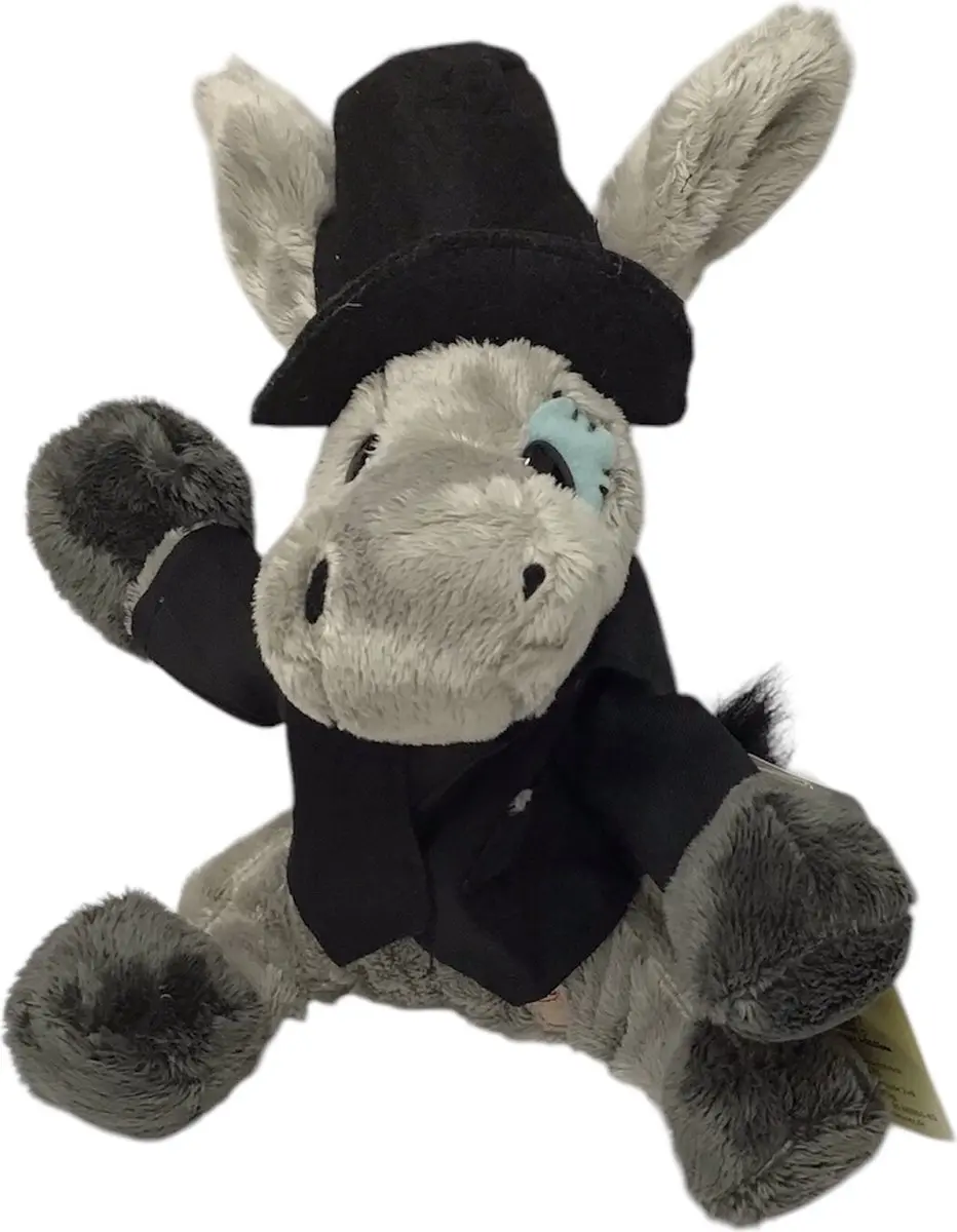 Simply for Kids Murphy Just Married Poppetje 23cm - Multicolor