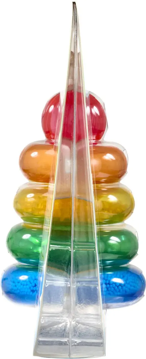 Goliath Lil’ Jellies Stapelspeelgoed 5-delig - Multikleur - afbeelding 6 van 6
