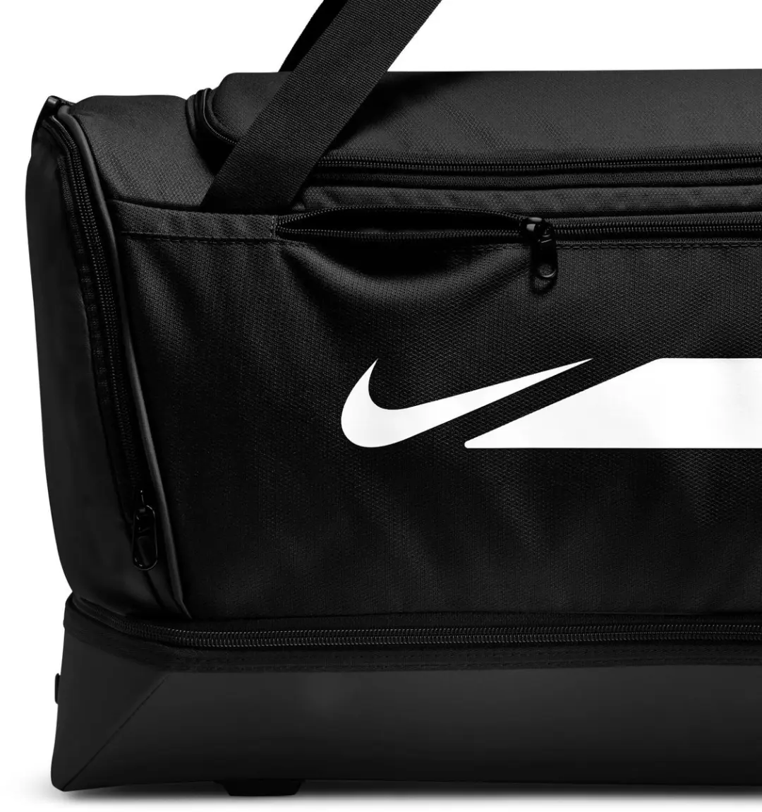 Nike Academy Team F26 Voetbaltas - 59L - Zwart
