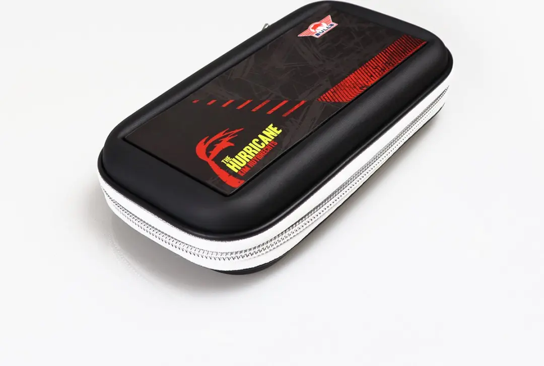 Bull's Pro Player Case Kim Huybrechts