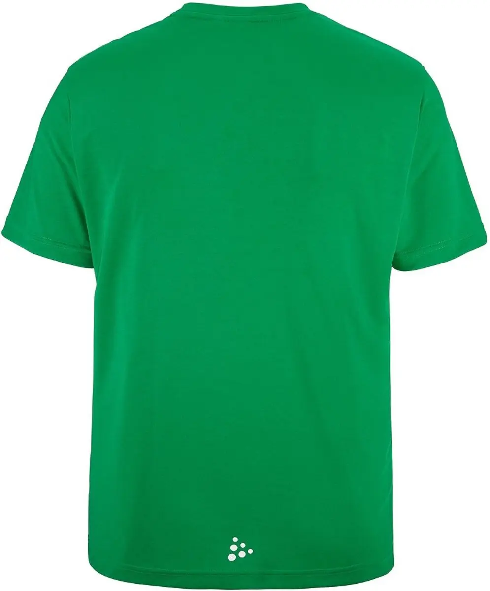 Craft Squad Go Functioneel T-shirt Heren - M - Groen