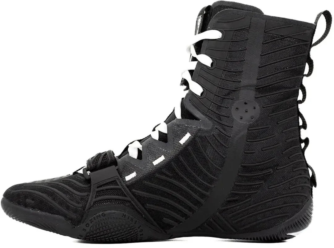 Nike Hyperko 3 Boksschoenen - Zwart
