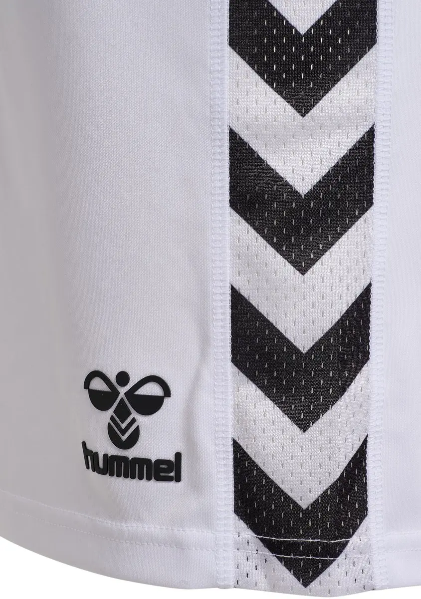 Hummel Playful Korte Broek L - Wit