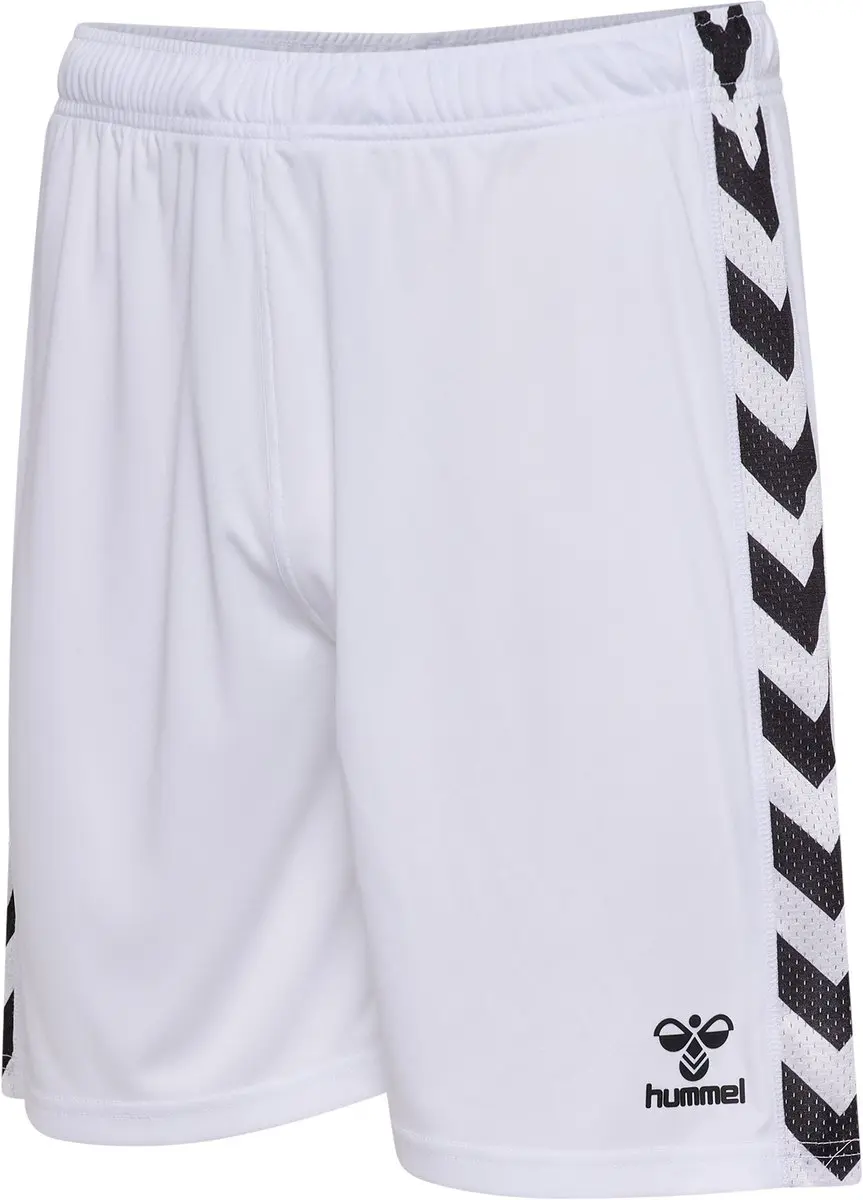 Hummel Playful Korte Broek L - Wit