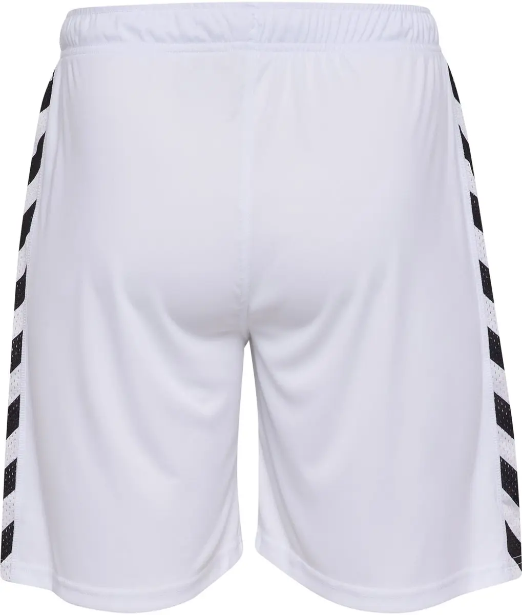 Hummel Playful Korte Broek L - Wit