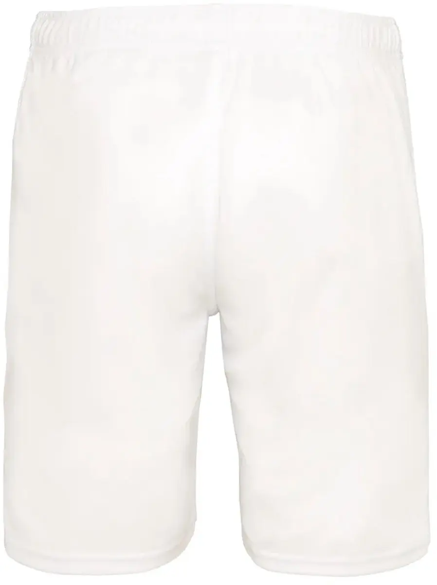 Hummel Playful Korte Broek L - Wit