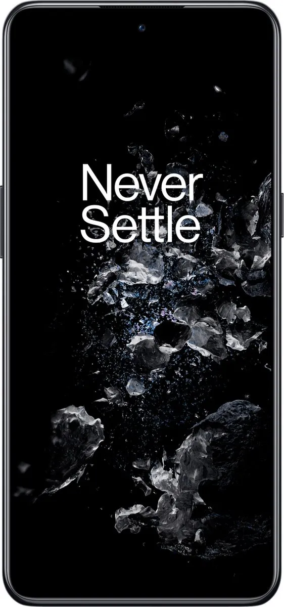OnePlus 10T 5G - 128GB - Moonstone Black