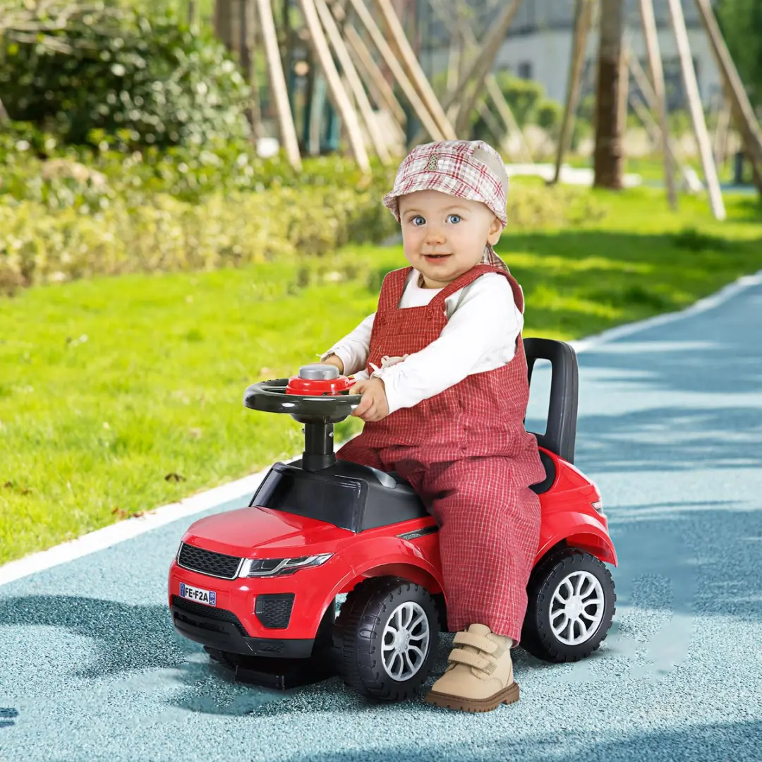 Homcom Kinderschuifauto
