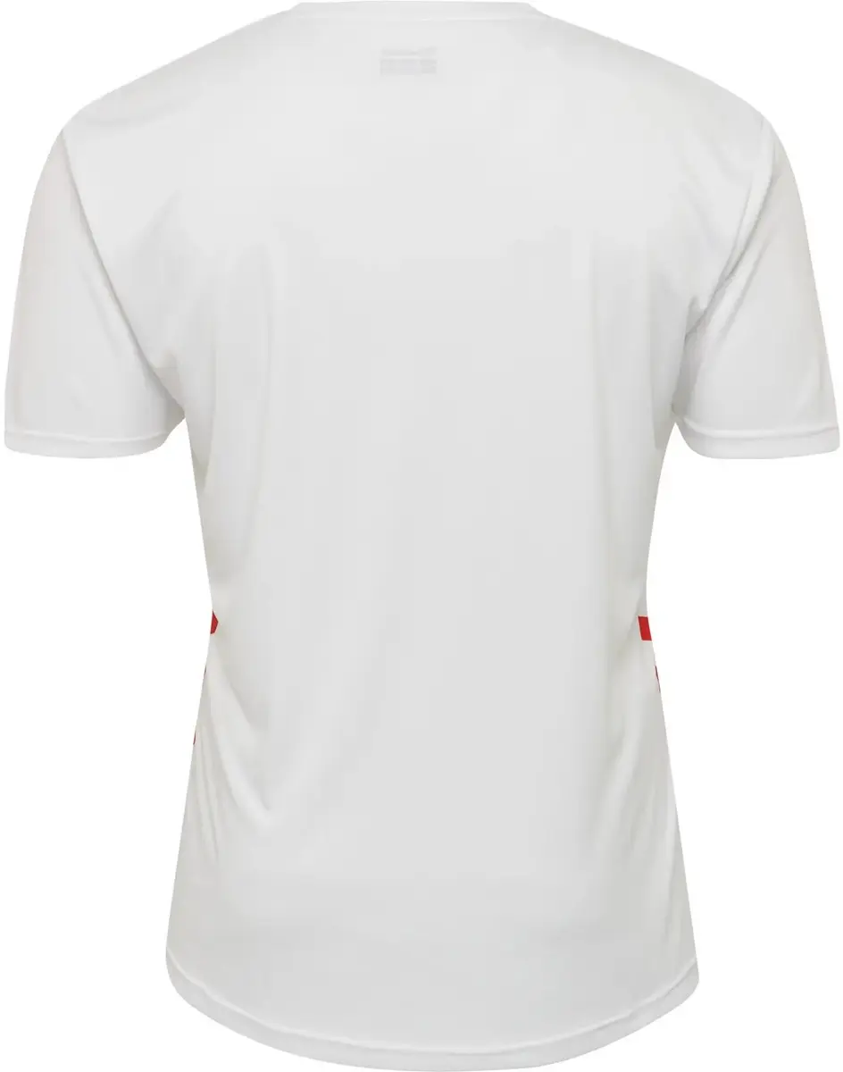 Hummel Duo Set - White/True Red