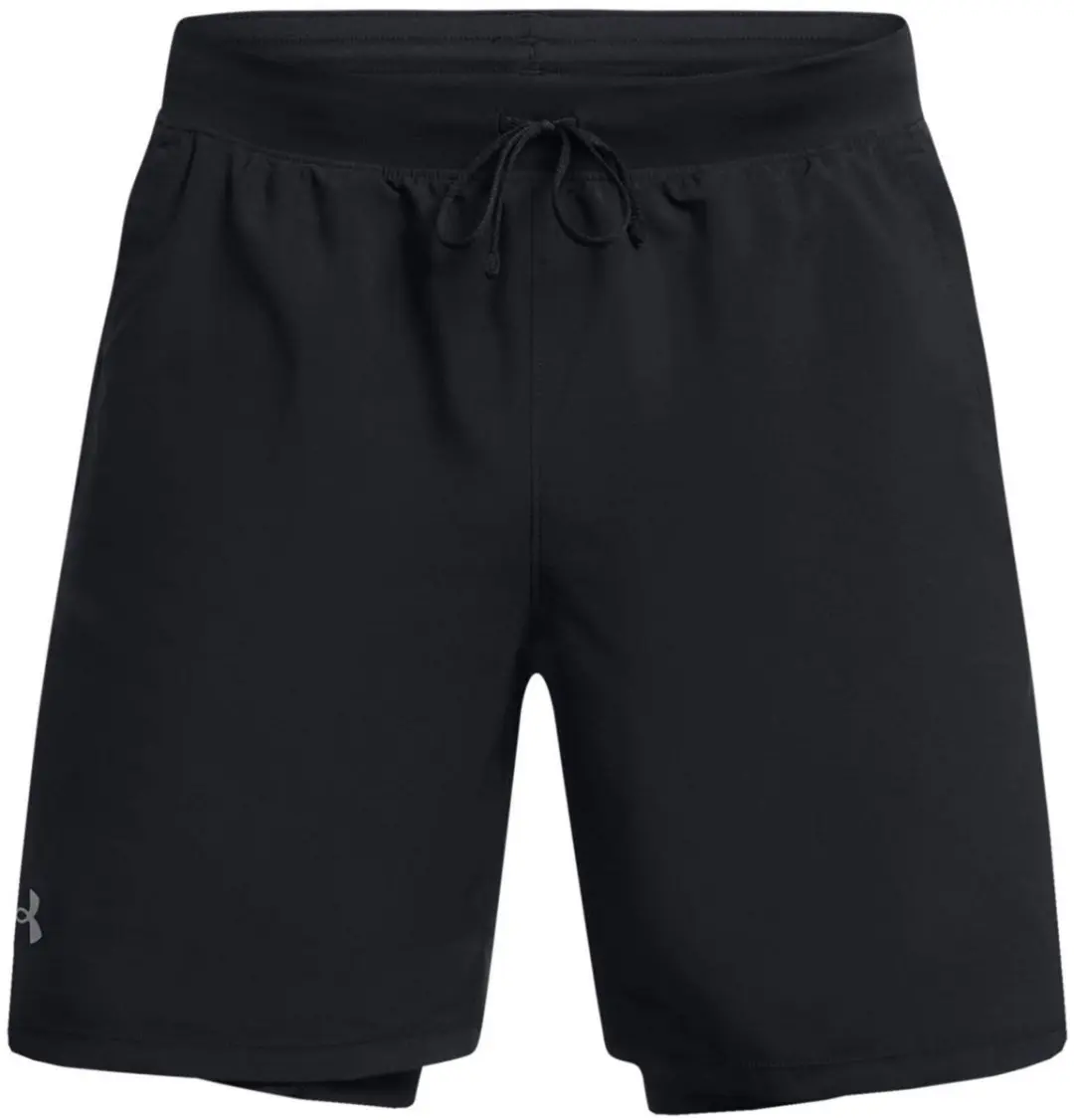Under Armour UA Launch 7" 2-in-1 Shorts