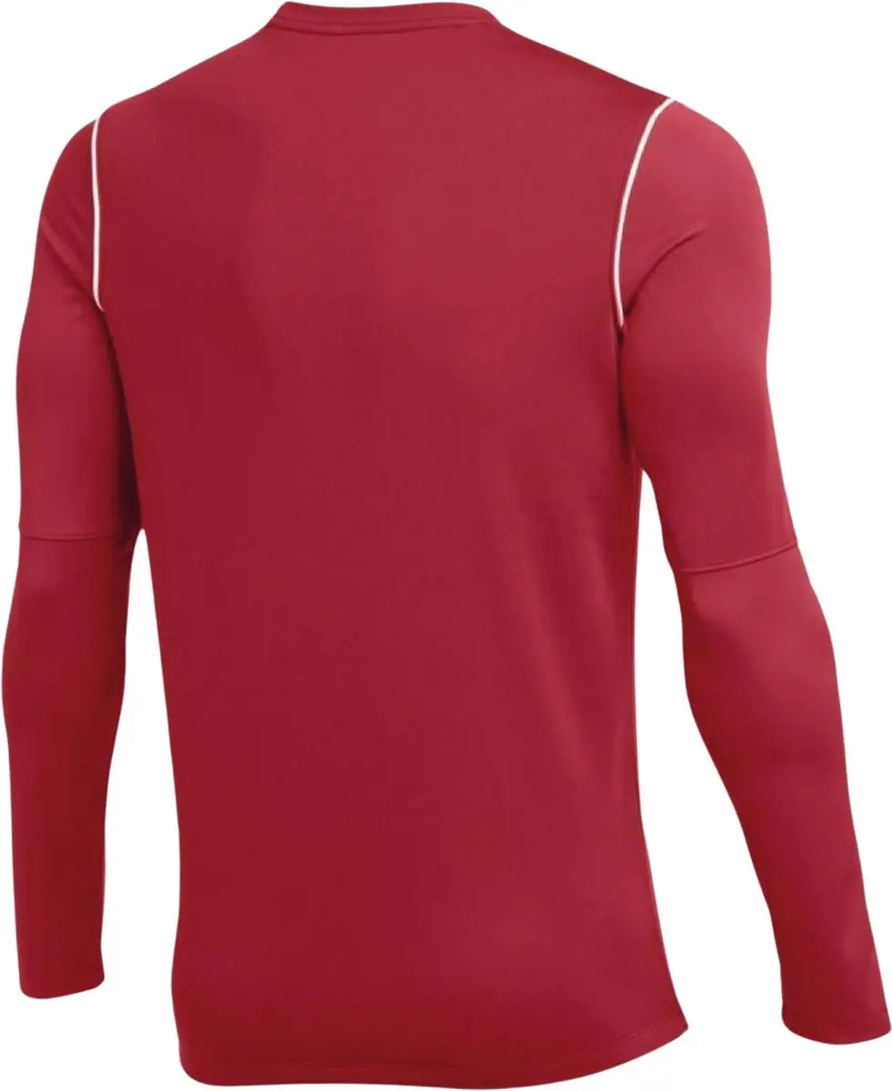 Nike Dri-FIT Park 20 Crew Sweater - Maat M - Rood