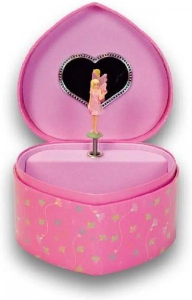 Simply for Kids Sieraden & Muziekdoosje