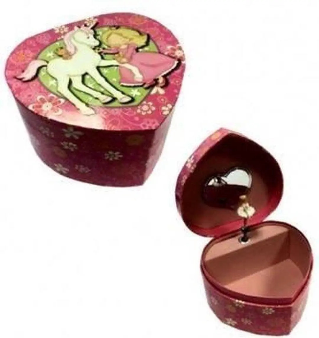 Simply for Kids Sieraden & Muziekdoosje - Meerdere kleuren