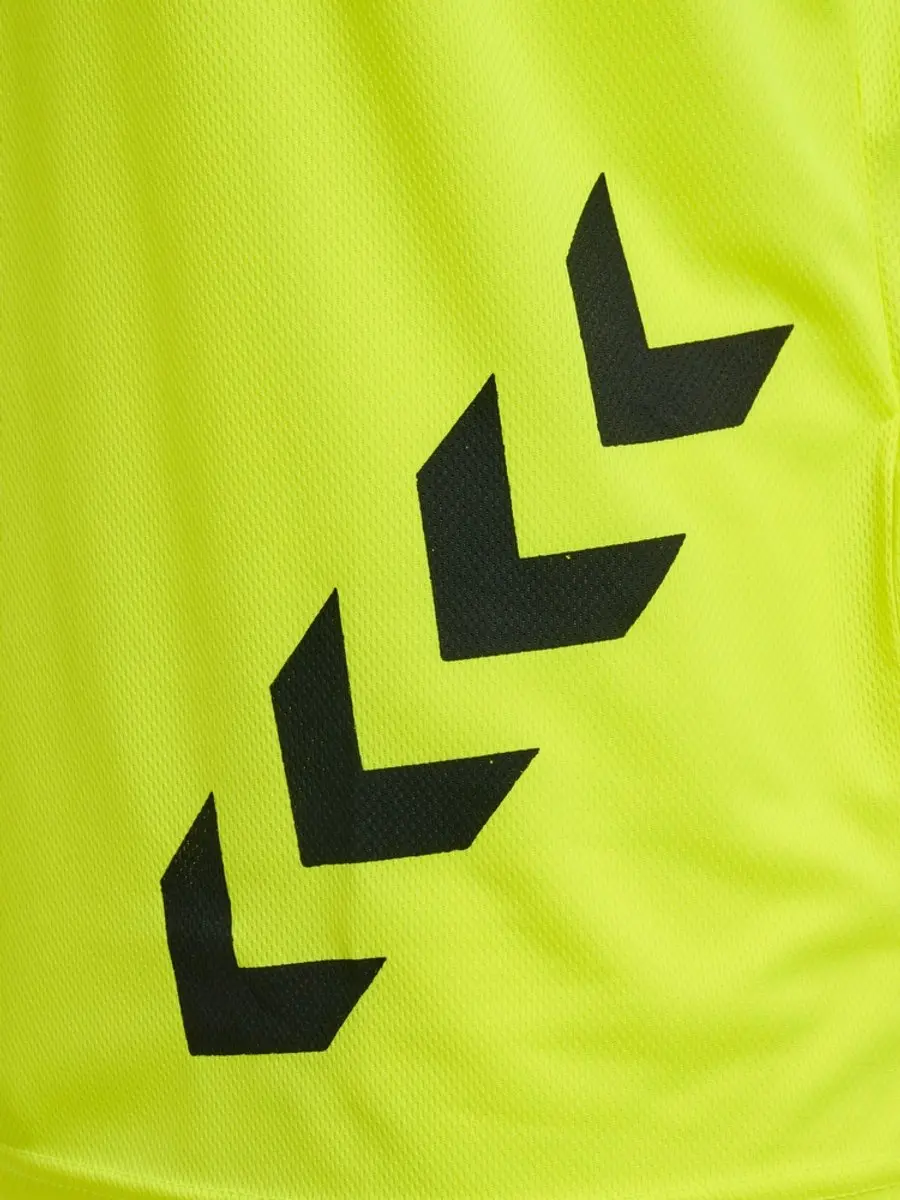 Hummel Trainingshesje - Geel - afbeelding 2 van 4